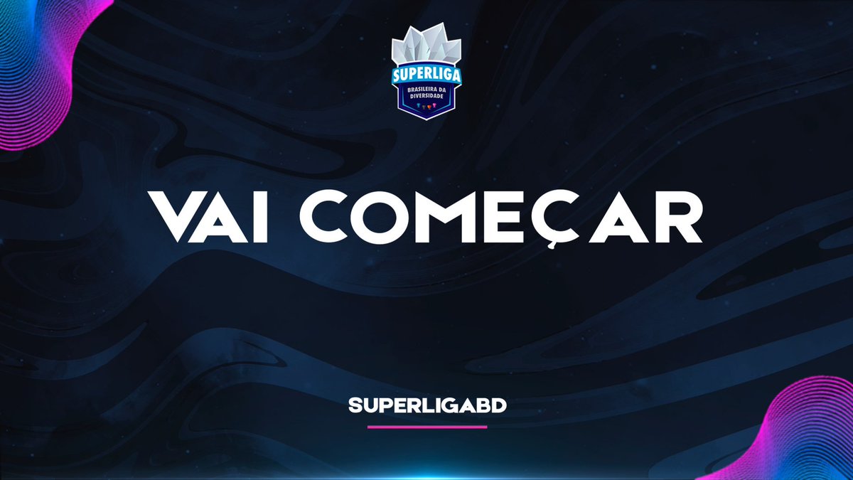 superligabd's tweet photo. E JÁ COMEÇOU A NOSSA TRANSMISSÃO ESPECIAL!

📺: https://t.co/JzXjs2qlQt https://t.co/53ecAyPEwM