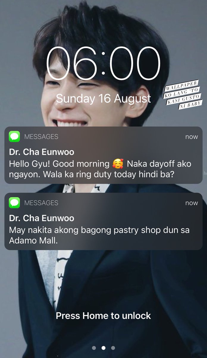 myhappytots's tweet photo. [648]
Gagalit mo si Doc Jeon 🤣 https://t.co/KLVwVbYwkC