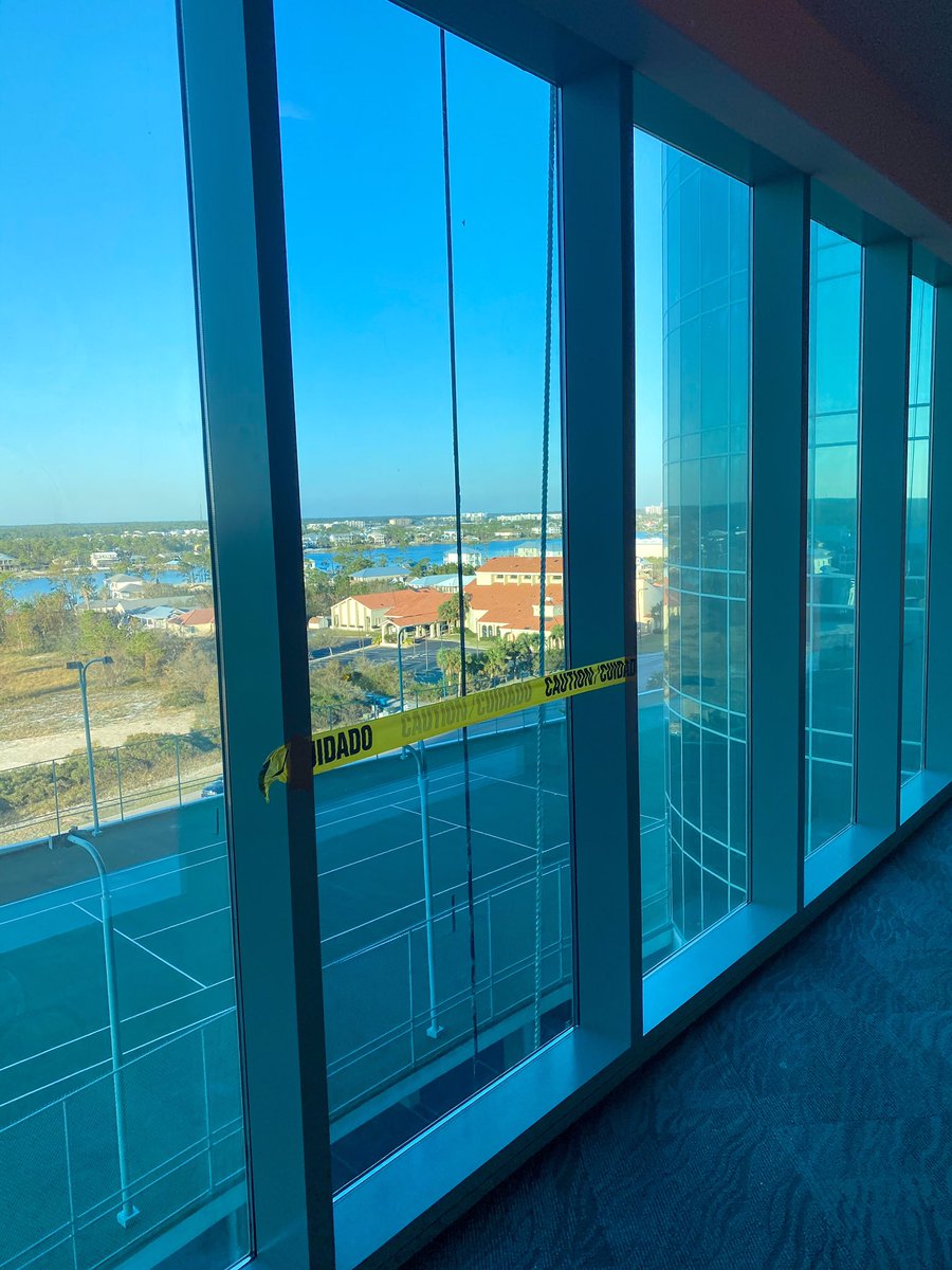 TurquoisePlace's tweet photo. The first glass shipment of our beloved Turquoise windows arrived Friday, and the installation process has begun! 🤩 #TurquoisePlace #OBA #OrangeBeach #WorkingHardToWelcomeYouBack https://t.co/Uie87LvcAR