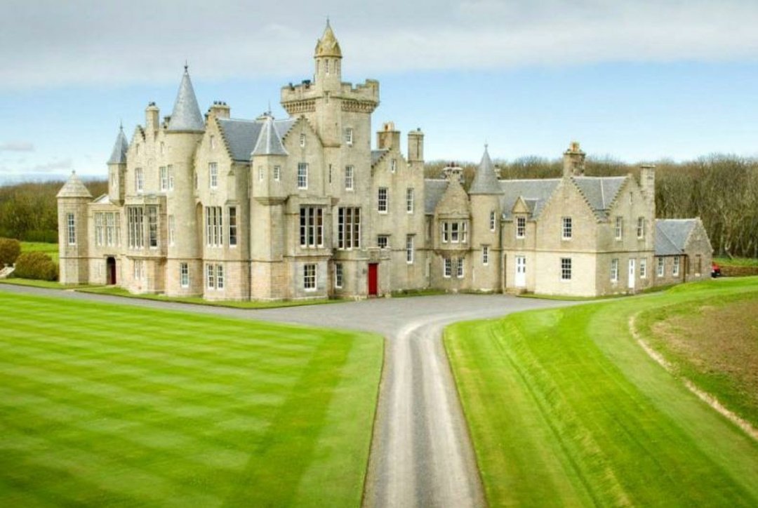 ArchitecturalPx's tweet photo. Bolfour Castle , Scotland https://t.co/xOgcaq7g9a