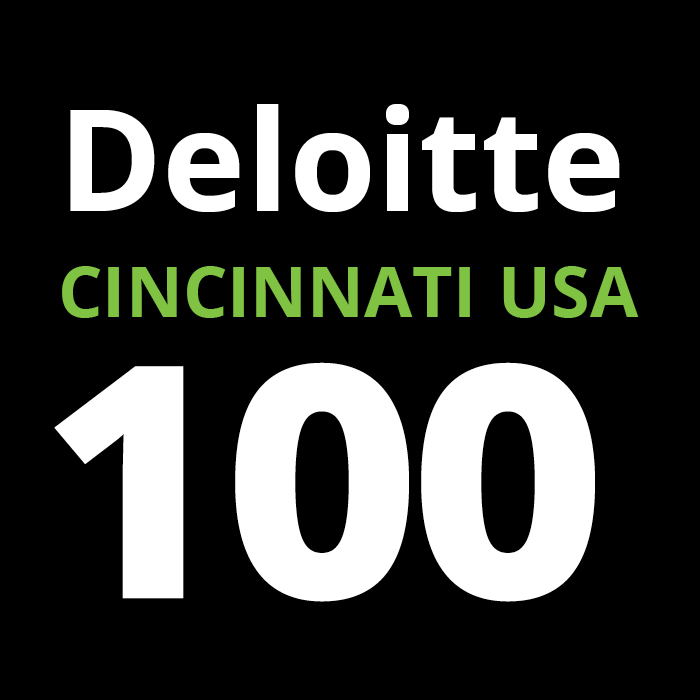 Congratulations to <a href="/PioneerGlazing/">Pioneer Cladding</a> for being returned to the 2020 Deloitte Cincinnati USA 100 list of the region's largest privately held companies <a href="/Enquirer/">Enquirer</a> and <a href="/DeloittePrivate/">Deloitte Private</a>! Welcome back! #DeloitteCincinnati100