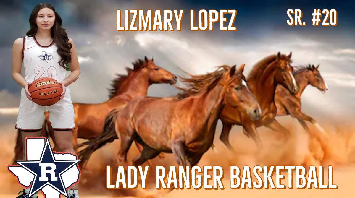 Senior Lizmary Lopez will bring tons of energy and grit to our team this year. A champion in the classroom and on the court. Go Rangers! #riverside4ever