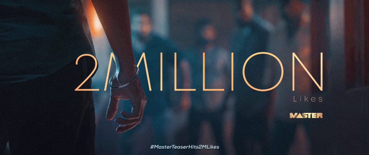 RamCinemas's tweet photo. #MasterTeaserHits2MLikes

#MasterInRamCinemas https://t.co/WmFKpw9D04
