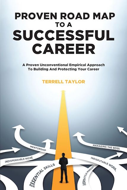 Proven Roadmap to a Successful Career:

A Proven Unconventional Empirical Approach To Building And Protecting Your Career
buff.ly/3kyUqBS