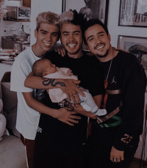 with a baby that's not yours