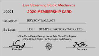 singlewalkrun's tweet photo. @GLucasTalkShow @patrickcotnoir @connorratliff the Bumper Factory has unionized https://t.co/B9n047DyvW