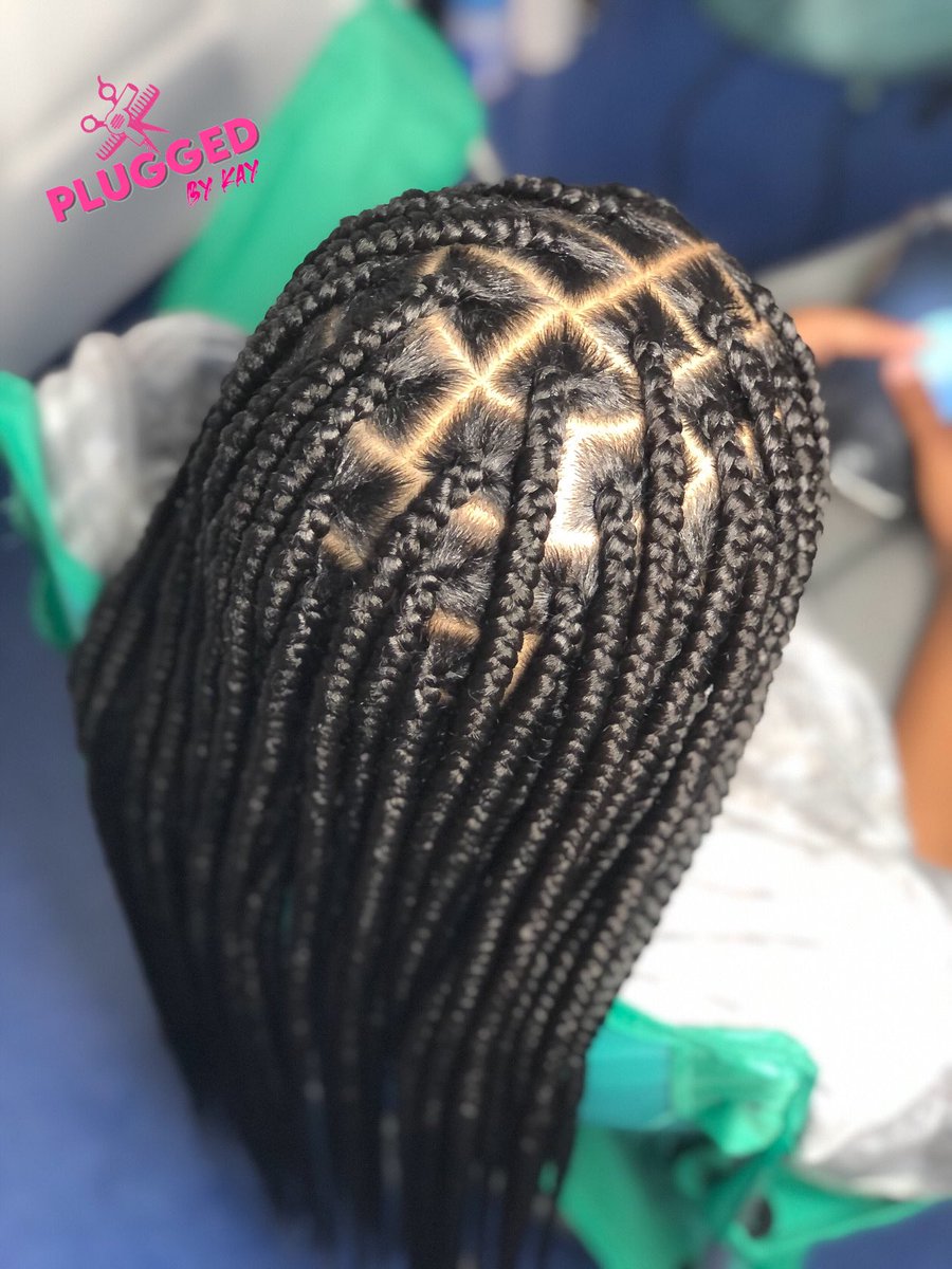 Kay_liaB's tweet photo. Watch nice braids🥵🥵‼️. Go follow @plugged_by_kay and book your appointment for December‼️ https://t.co/L0tJCFdqQT