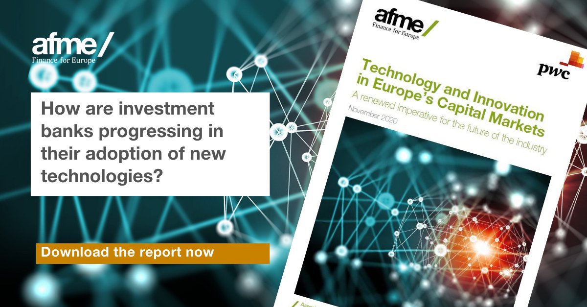 JanePink79's tweet photo. 61% of investment #banks see operational resilience as one of the top priorities for #tech transformation. This @PwC_UK and @AFME_EU report explores the priorities, opportunities and challenges facing the industry today. Download here: https://t.co/sTkObRQKHW https://t.co/Ctr0Tb2AOb