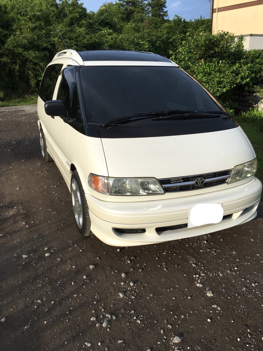 13crown_juran's tweet photo. tcrエスティマ欲しい人いないですかー？
平成10年式
走行距離10万2千km
車検が令和3年11月まで
金額50万から値下げあり
#拡散希望 https://t.co/wBaIDnMkdr