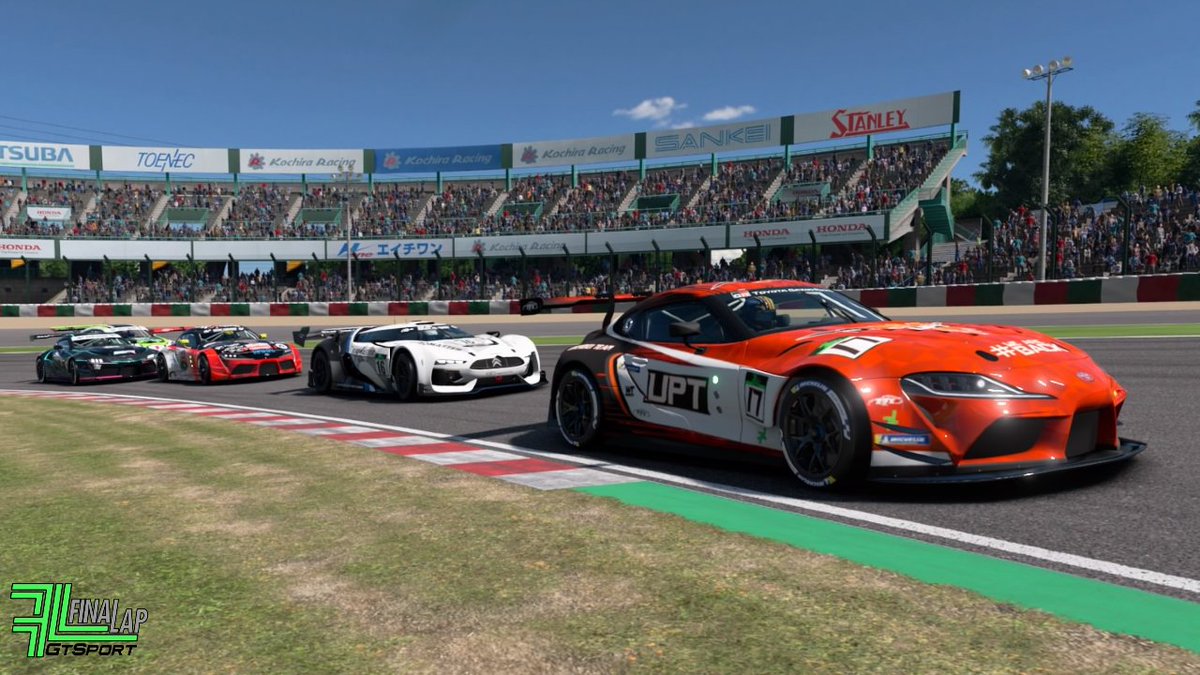 🏁Resultados 2ª división

R9 - 2ª División
🥇 <a href="/ERM_TomLpmann/">Tom Lippmann</a> (ERM)
🥈 <a href="/benages24/">OWLS_AlexSBenages</a> (UPT)
🥉 <a href="/Caipirinha_13/">Josué Alcayde🎮🏎🏁</a> (SRM)

R9B - 2ª División
🥇 <a href="/ERM_Mark_Ruiz93/">ERM_MarkRuiz</a> (ERM)
🥈 <a href="/MLiajoff/">lvchaorui.core</a> (LIMOS)
🥉 <a href="/KokeTrz/">KoKe</a> (TRZ)

#FinaLapGo💚