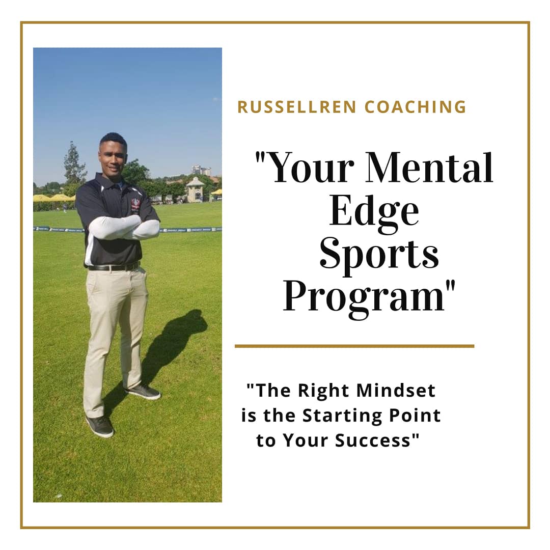 RussellRR_'s tweet image. &quot;The Right #Mindset is the Starting Point to Your Success&quot; - #CoachRuss

#mindsetdevelopment ☑️
#SchoolSports
#cricket 🏏 #hockey #rugby🏉
#athletics🎽  #swimming 🏊‍♂️ #netball