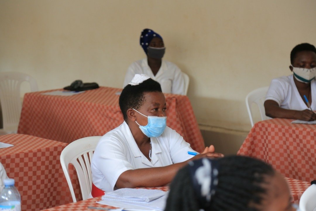 ACODEVU's tweet photo. Regular mentorship programs in the #AcodevFPproject supported health centers are key in building the capacity of nurses and Midwives who are directly involved in #FamilyPlanning counseling and service provision for clients in health centers and communities.
#AcodevFPproject https://t.co/X0bOv2klQZ