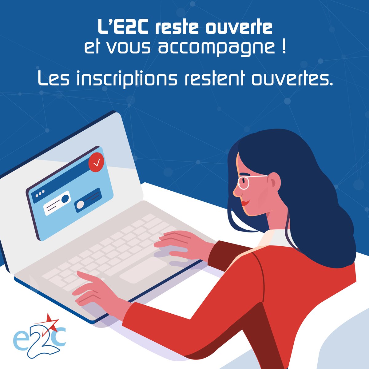 E2C France tweet media