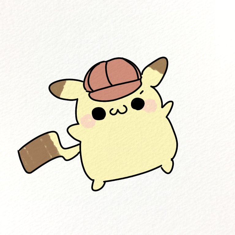 ポケモン ぴかてう ファンアート ポケモン イラスト ピカチュウ なりみや屋さんのイラスト