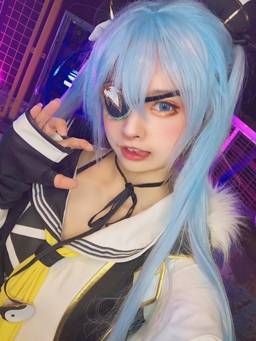 Twitterのコスプレ画像7