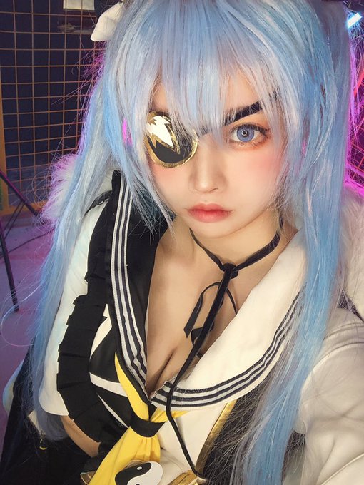 Twitterのコスプレ画像8