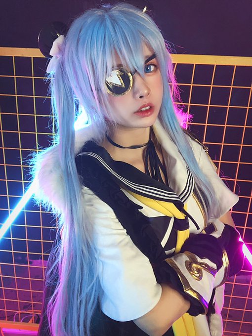 Twitterのコスプレ画像9