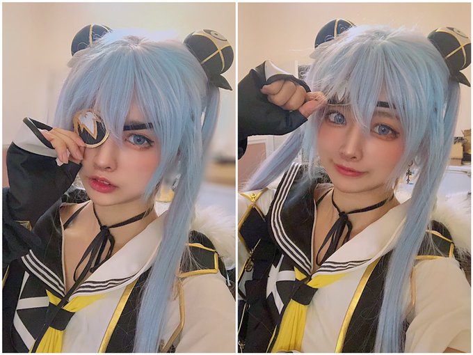 Twitterのコスプレ画像10