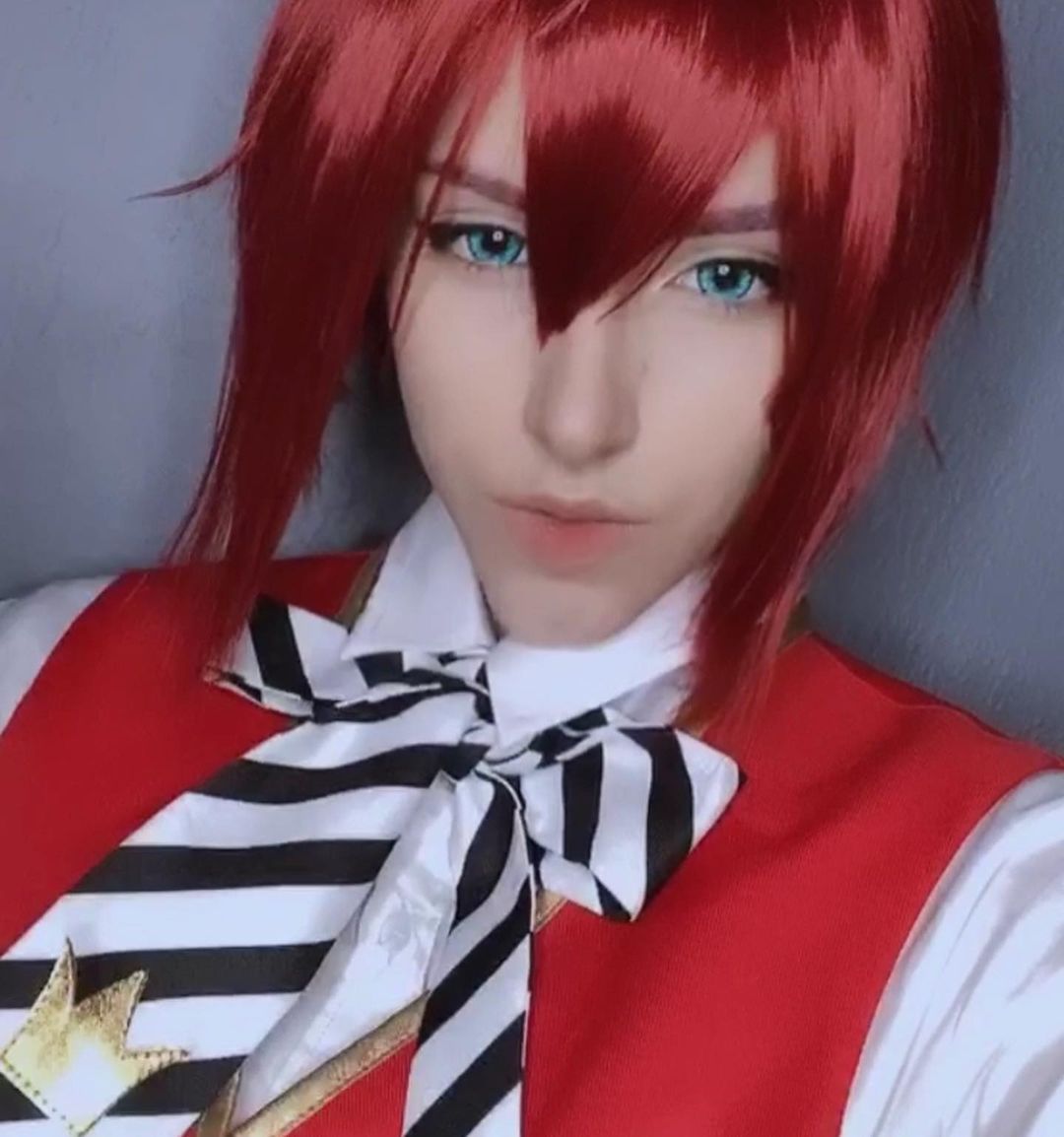 cosplayflying's tweet photo. Disney Twisted-Wonderland Alice in Wonderland Riddle Rosehearts Cosplay Costume Halloween Carnival              
https://t.co/Cqgx4CSeS0
@_hakukocos_

#DisneyTwistedWonderland #AliceinWonderland  #RiddleRosehearts #Cosplayflying https://t.co/MauZqVO8x8
