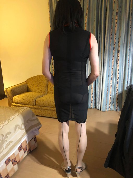新買的衣服，旅拍~~ #大屌 #偽娘 #肛塞 #口交 #絲襪 #crossdresser https://t.co/aI6y90ep6u<a href="/tag/%E5%A4%A7%E5%B1%8C"class="tags">#大屌</a><a href="/tag/%E5%81%BD%E5%A8%98"class="tags">#偽娘</a><a href="/tag/%E8%82%9B%E5%A1%9E"class="tags">#肛塞</a><a href="/tag/%E5%8F%A3%E4%BA%A4"class="tags">#口交</a><a href="/tag/%E7%B5%B2%E8%A5%AA"class="tags">#絲襪</a><a href="/tag/crossdresser"class="tags">#crossdresser</a>