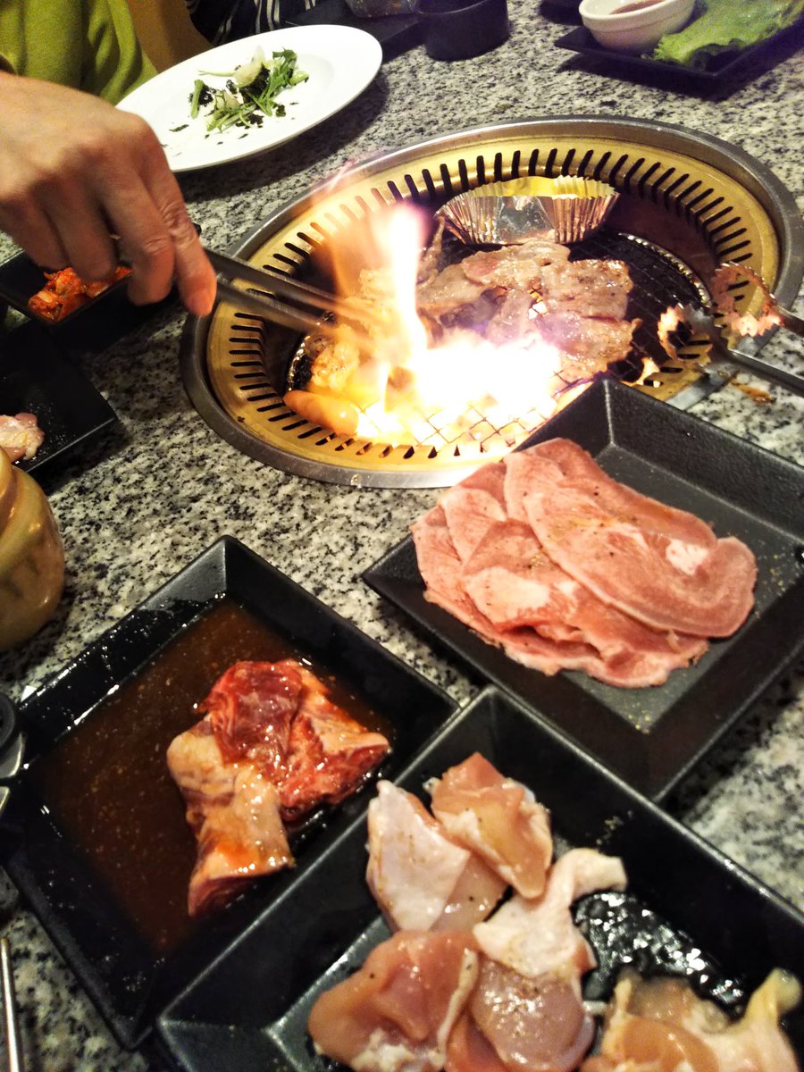 熟成焼肉いちばん