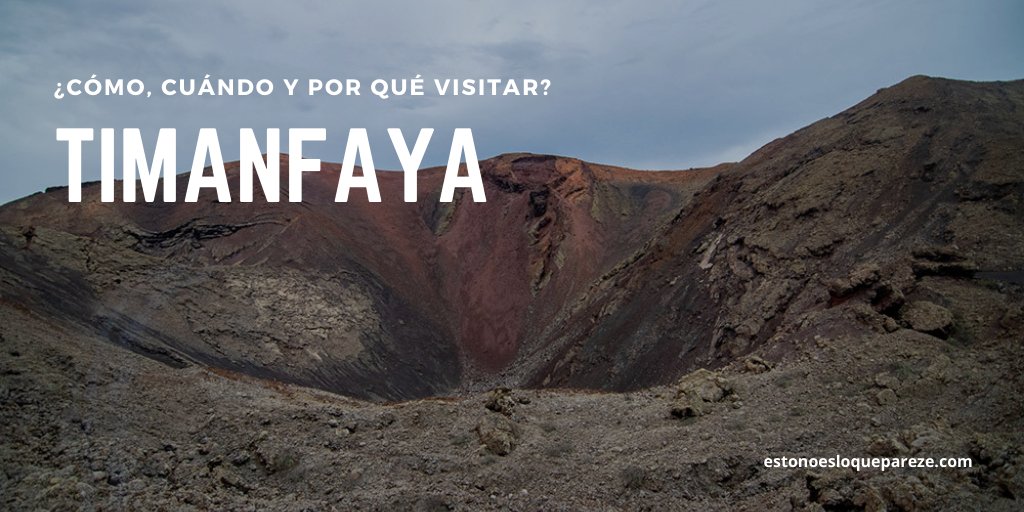 MurZielaGa's tweet photo. 🌋 El Parque Nacional de Timanfaya es una de tus razones para visitar #Lanzarote. Eso es así. Ahora yo te cuento cómo sacarle el máximo partido de manera fácil, sencilla y para toda la family. https://t.co/k5ppwZYZDJ #felizlunes https://t.co/JLRjXjSFDS