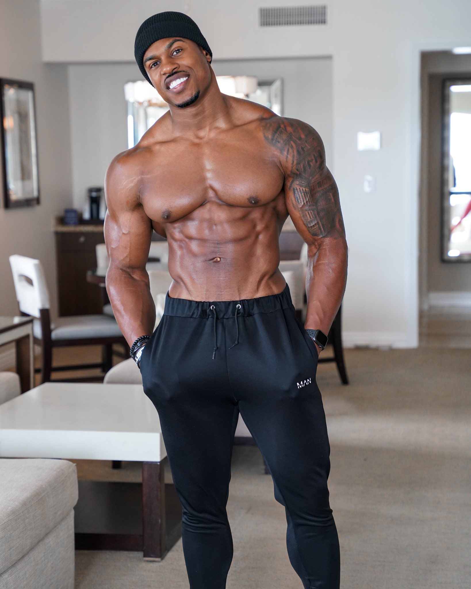 Simeon Panda Net Worth