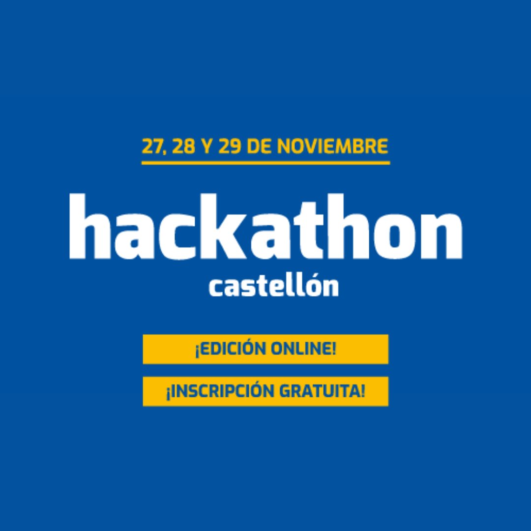 Cuatroochenta's tweet photo. El encuentro de programadores @HackathonCS 💻💡, celebra su quinta edición del 27 al 29 de noviembre. Una edición 100% online con distintos retos sobre la temática sostenibilidad y economía circular 🍃. Más info e inscripciones en 👉 https://t.co/m57FrdUwhh.
#hackathoncs20 https://t.co/1P4v7C7k97