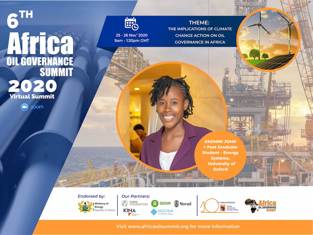 AcepPower's tweet photo. #9DaysMore to #AOGS2020
How can African countries create a conscious &amp; involved citizenry in the #climatechange discourse, to ensure effective #ClimateAction &amp; innovation?

Register here >https://t.co/FtwDYytrKM to join @EkeminiJohn7 on #Africa’s #discoursetable.
@KinaAdvisoryLtd https://t.co/Paaq0DmmLs