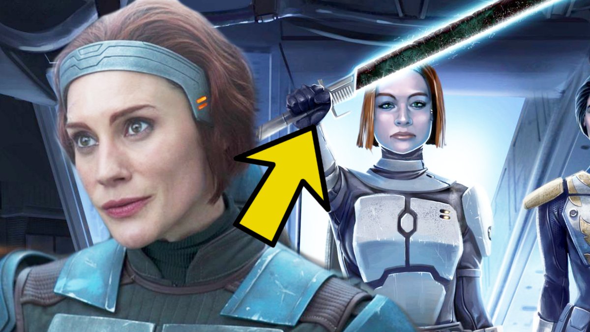 WhatCultureSW's tweet photo. ICYMI: @EwanRuinsThings and @BenRoyTurner returned with another edition of the WhatCulture Star Wars podcast over the weekend, with Chapter 11 of #TheMandalorian the main focus...

https://t.co/JJjK82LEth https://t.co/qmsdhb8rAU