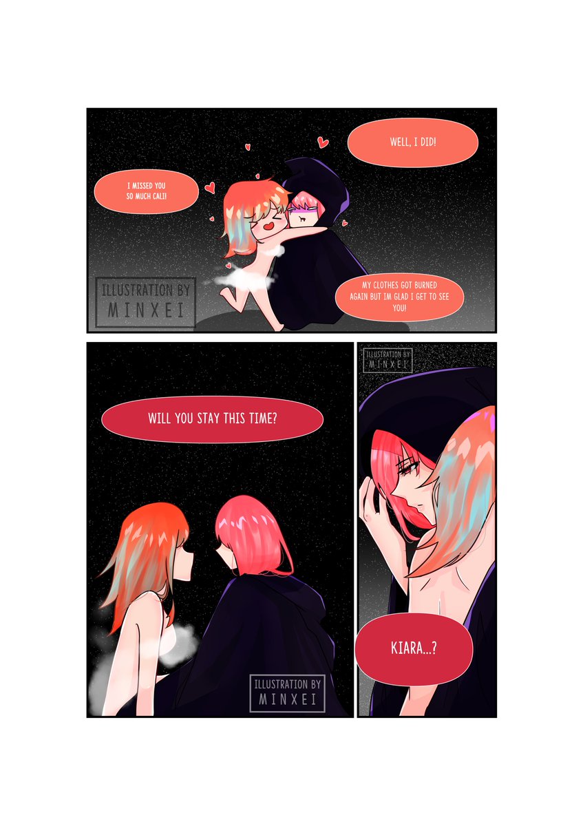Made a short #Takamori comic 

feelsbadman 

#artsofashes #絵ニックス #callillust #カリイラスト 