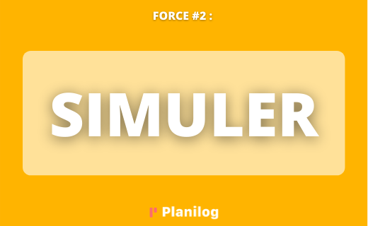 PlanilogAPS's tweet image. Simuler c’est préparer,

Avec notre logiciel Planilog, projetez vous dans le futur.
Entrez une nouvelle commande, une nouvelle contrainte et laissez notre logiciel calculer et organiser votre #planning de production, en fonction de vos priorités et vos deadlines.