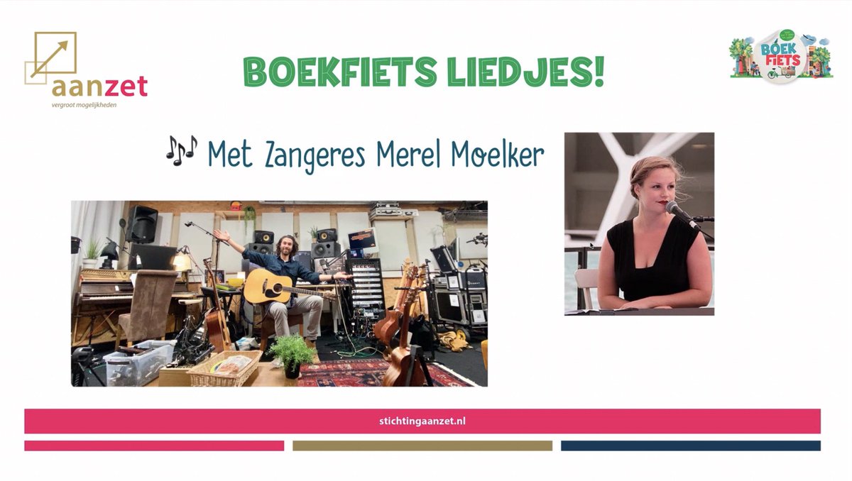 Boekfiets tweet media