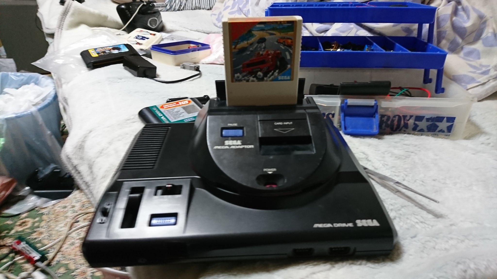 SEGA メガアダプタ 新品未使用 - themountainfountain.com