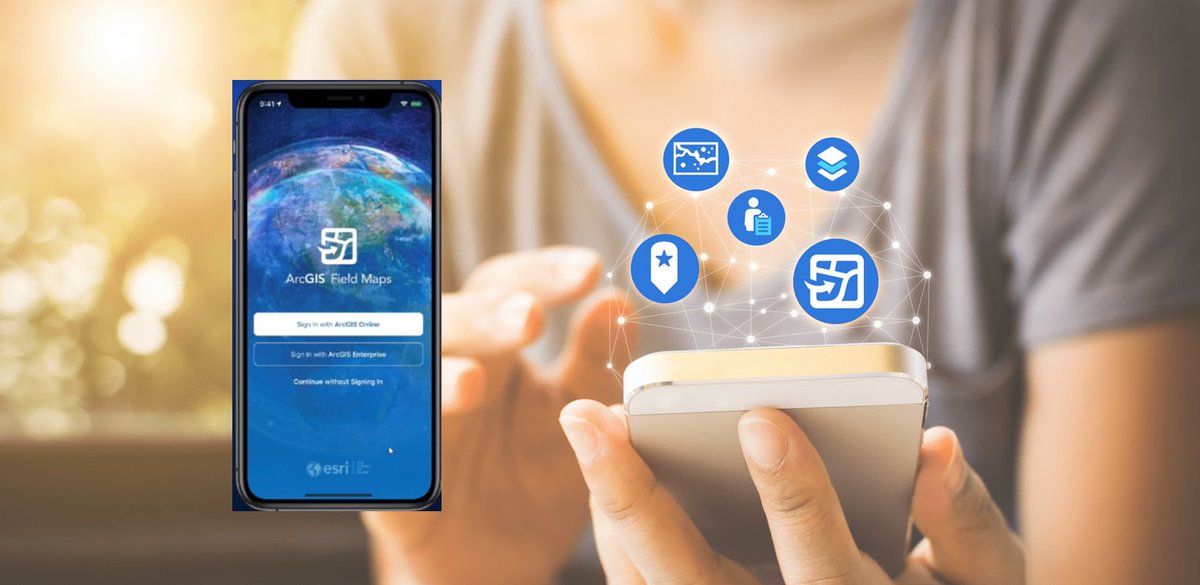 Esriジャパン 現地調査アプリ Arcgis Explorer Arcgis Collector Arcgis Tracker の機能が統合された Arcgis Field Maps モバイル アプリの国内サポートを開始しました T Co Wehjsjziei T Co Saydrxsg28