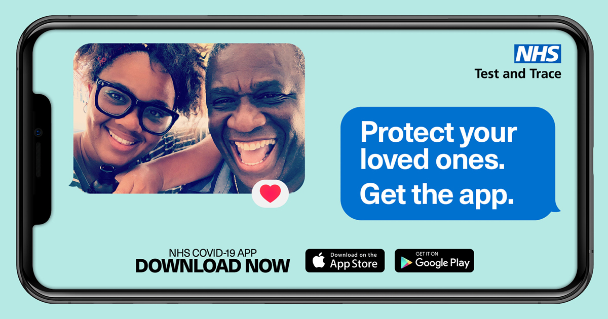 YellowBuses's tweet photo. Protect yourself and your loved ones and download the  #NHSCOVID19app 📱

➡️ https://t.co/F0wdR0YefG https://t.co/4NDb3PvqfV