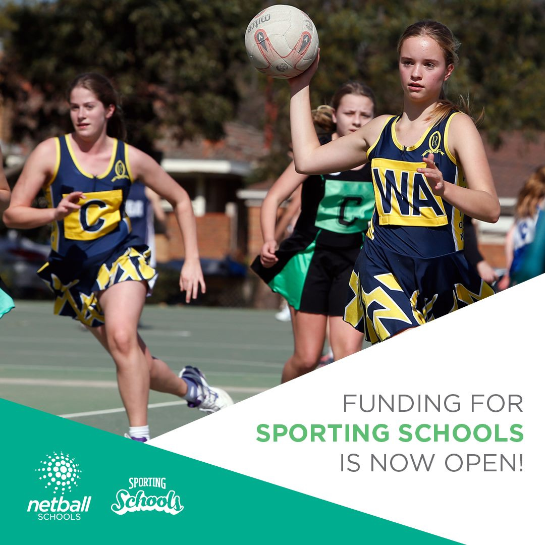 Netball NT tweet media