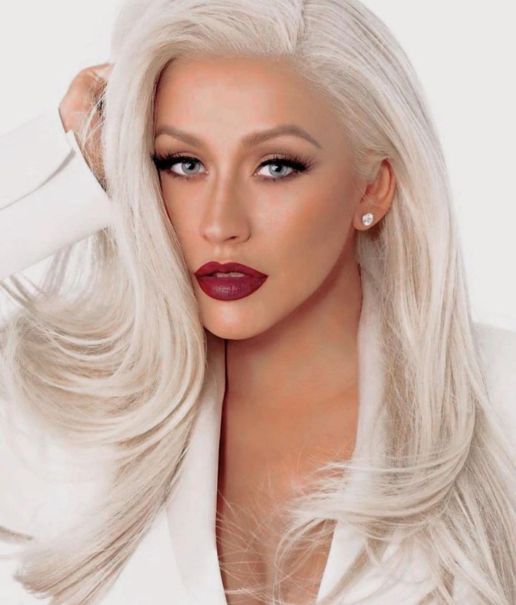 Christina Aguilera's. 