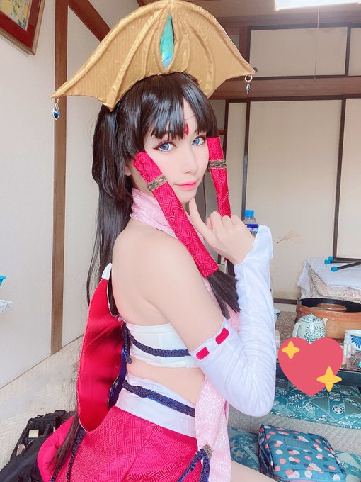 Twitterのコスプレ画像39