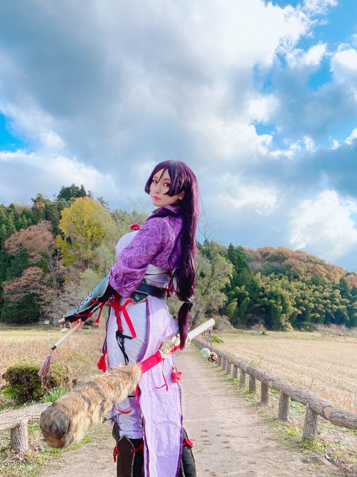 Twitterのコスプレ画像40