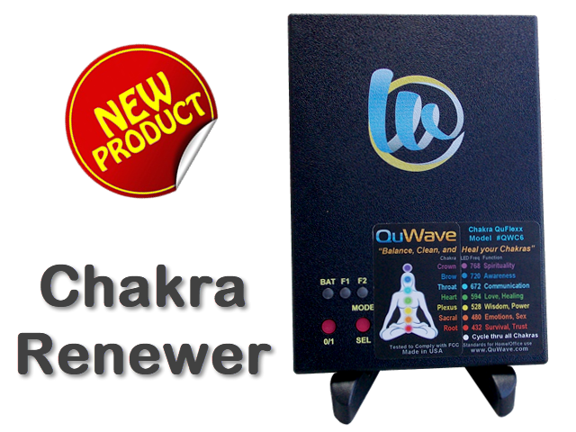 QuWave's tweet photo. Chakra Renewer QWC6  NEW!!! ❤️

Powerful Scalar Wave generator to Renew,✨
Energize, Balance, and Align your Chakras🔥
and to Cleanse/Strengthen your Aura. 🌸
https://t.co/QJVy0lIVKS https://t.co/DRwwnfVlTn