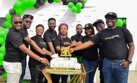 ITPulse_News's tweet photo. Farmcrowdy showcases business success, launches new agro-focused E-commerce and trading platform at 4th anniversary - https://t.co/7Xmc7l17zP https://t.co/b4Ryq2hEDR