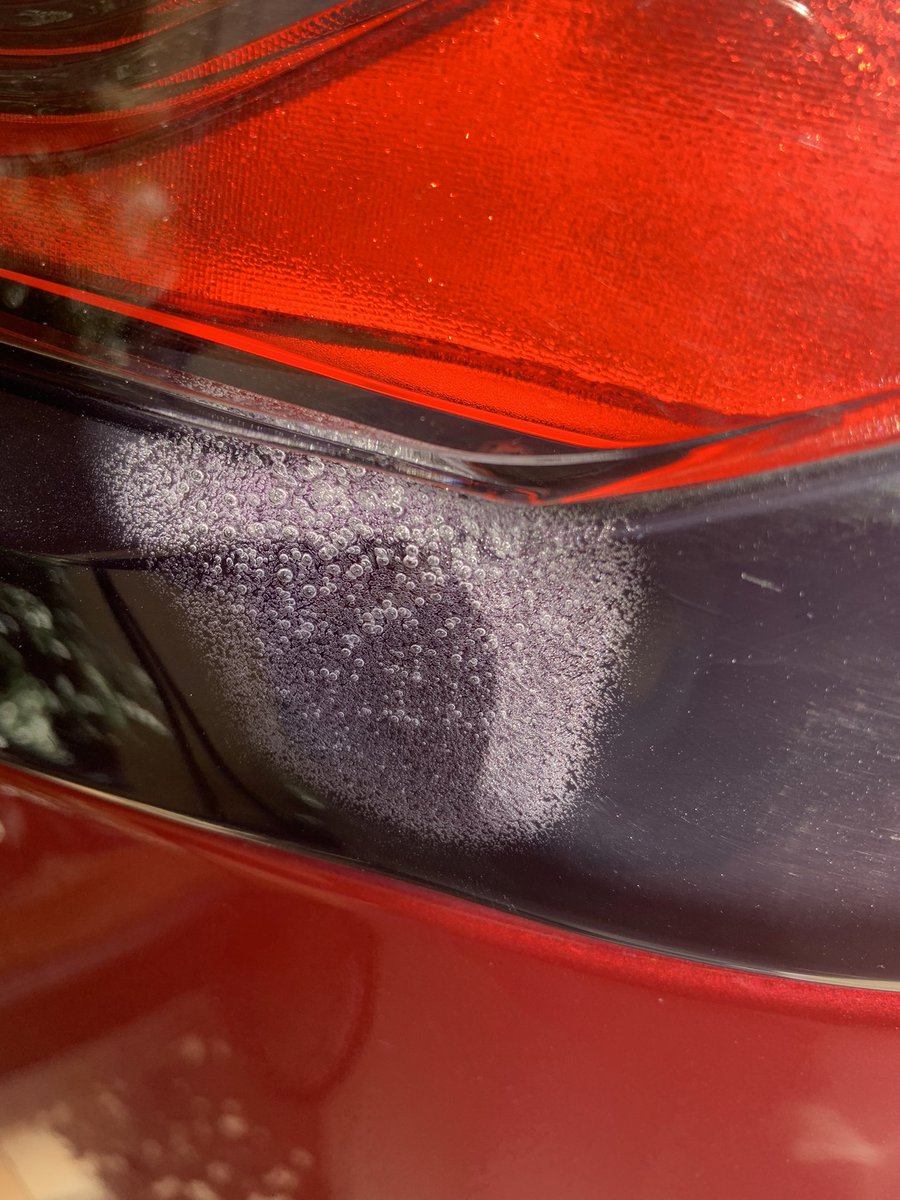 sherahaa's tweet photo. To date Range Rover doesn’t want to own up to their faults and are unable to explain how this an external factor where it is clearly internal damages and unharmed on the outside https://t.co/rgDjay52SU