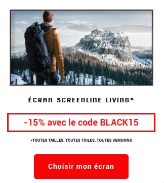 Videopole's tweet photo. Le #BlackFriday continue chez #videopole 🤩 

Stocks limités⏱ 
Qualité époustouflante ✨ 
Expédition rapide 📦
Des écrans comme vous ne les avez jamais vus⚡️

https://t.co/LQngyQfIUr

#homecinema #Cinema #screenline #ecranprojection #ecran #ClickandCollect #homedelivery https://t.co/891ugjK3vg