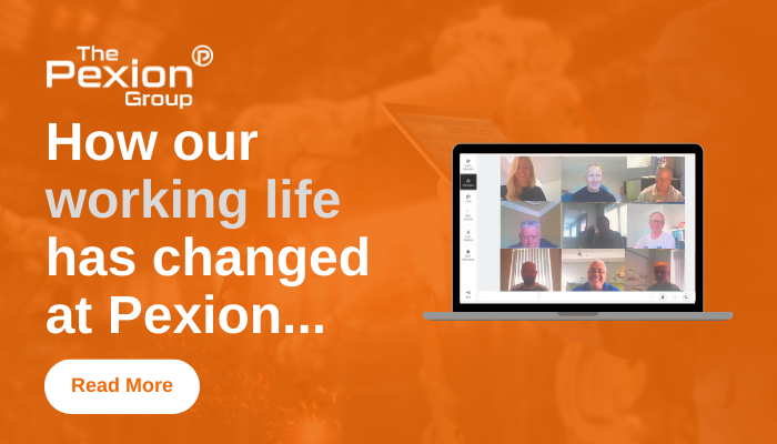 The Pexion Group tweet media