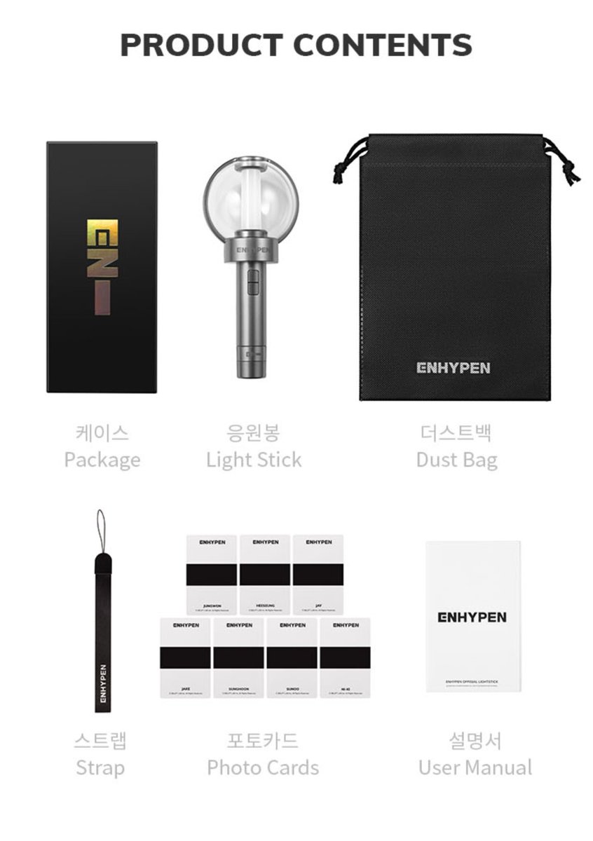 AhhsaKoreanShop's tweet photo. [PRE-ORDER] PH GO LONG DOP 

ENHYPEN Official Light Stick 

💰PHP 1,900
ALL-IN + LSF
📝 DOO: 11/23/20
💸DOP: 12/30/20 (50% balance)
🚢Normal ETA (4-5 weeks upon dispatch from SK) 

We accept 50% DP on or before 11/23 🤗

#AhhsaKShop #ENHYPEN #PHGO #GoOrder https://t.co/cYHJcEAYWB