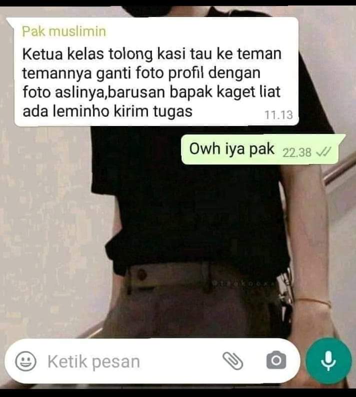 ohnoitsfendi's tweet photo. dah boleh start tukar dp tu, terkejut lect korang ni https://t.co/oYLkyk3Ff9