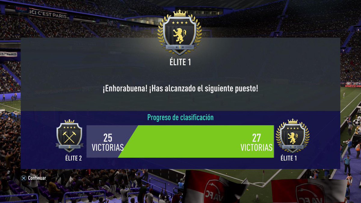 Juangimenez96's tweet photo. ✅ 27-3. Nos verificamos después de haber llegado a estar 22-0, bastante bien para haber jugado con este equipo. Seguimos. 🔥 https://t.co/yy56aYjdbM