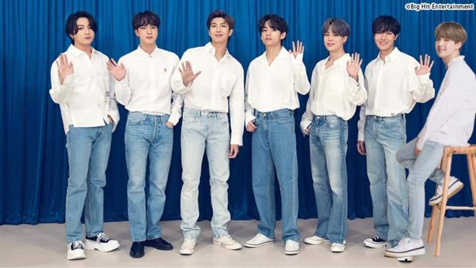 Hanni85238566's tweet photo. Armys edition skill is not joke
#BTS https://t.co/k2eS6yBaTS