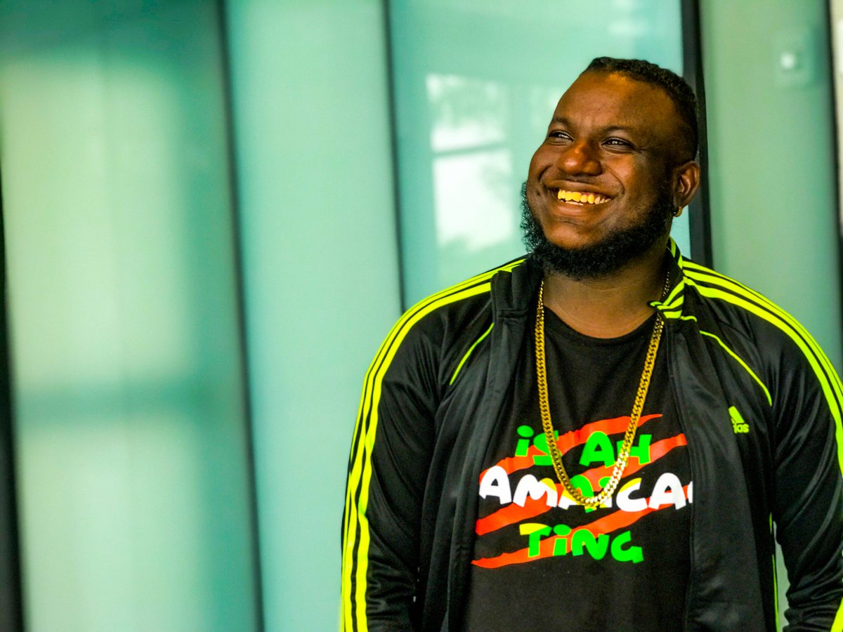 AndreMillwood's tweet photo. Happiness is ah Jamaican Ting #iLander #WinnersWin
DM me for Tshirt Orders
$4500.00
#Savage ๐ฏ๐ฒ https://t.co/NHeN9sNLXc